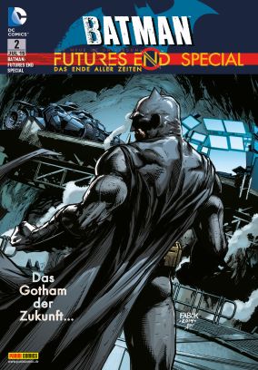 Batman: Futures End Special 2
