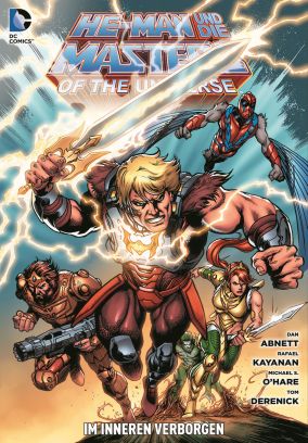He-Man und die Masters of the Universe 4