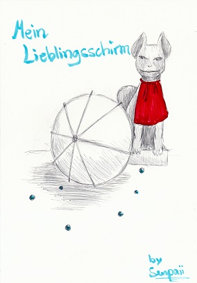 Mein Lieblingsschirm