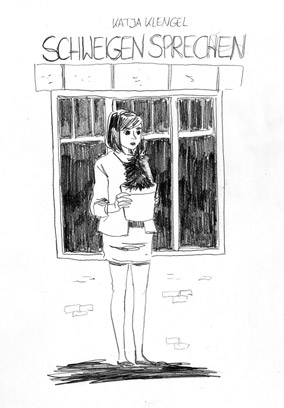 Schweigen Sprechen