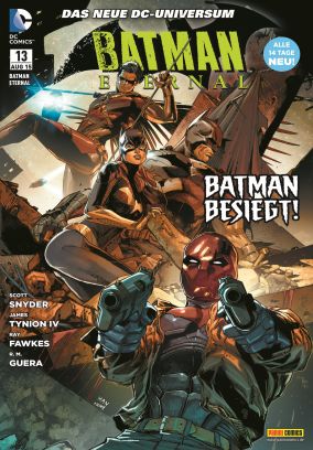 Batman Eternal 13