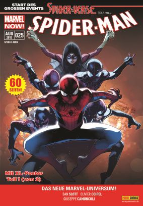 Spider-Man 25