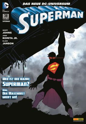 Superman 38