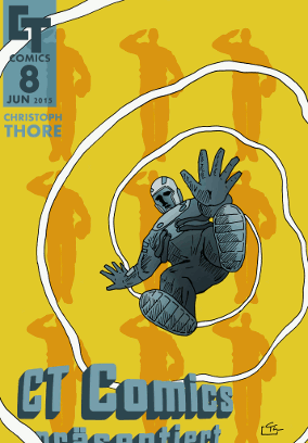 CT Comics präsentiert 8