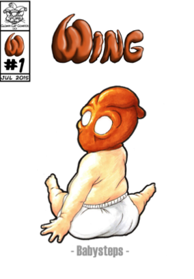 WING Sammelband 1 -Babysteps-