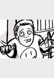 Monsterjägerin Conny Van Ehlsing: Samstagnachmittag der lebenden Toten