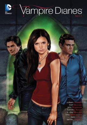 Vampire Diaries 2