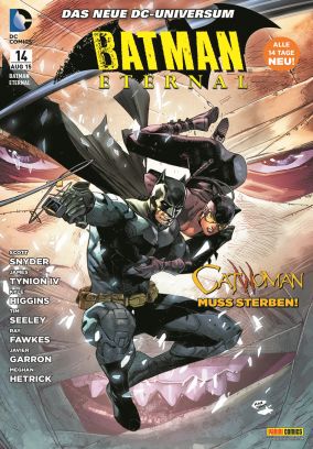 Batman Eternal 14