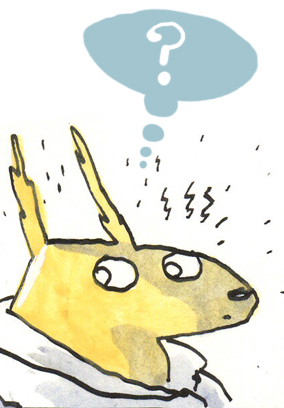 Ronny (das Pony) & Walter