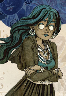 Circus Pulex Irritans - Kapitel 3