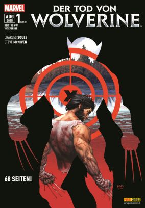 Der Tod von Wolverine 1