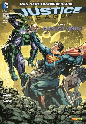 Justice League 39