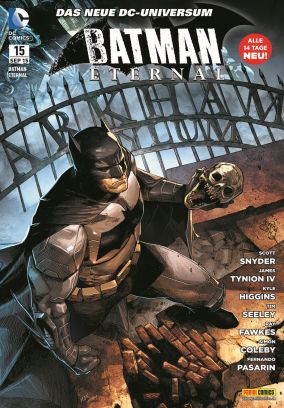 Batman Eternal 15