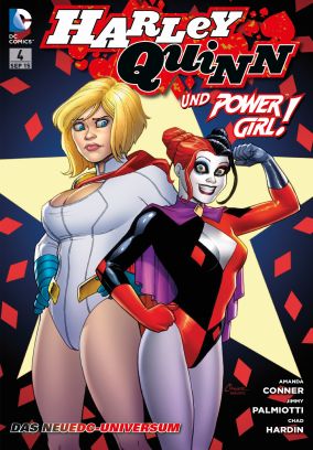Harley Quinn 4