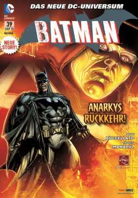 Batman 39