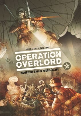 Operation Overlord 1:Kampf um Sainte-Mère-Église