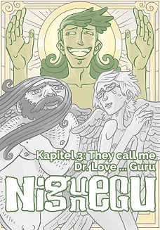 NiGuNeGu - Kapitel 3 - They call me Dr. Love ...Guru