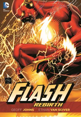 Flash: Rebirth