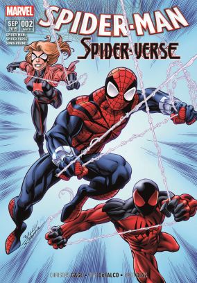 Spider-Verse Sonderband 2