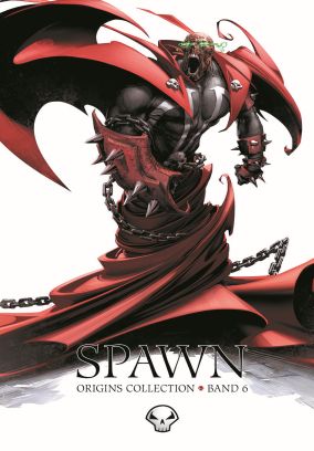 Spawn Origins Collection 6