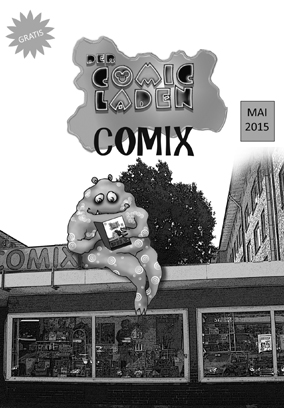 Comic-Laden Comix: Geschichten aus dem Comic-Laden 1