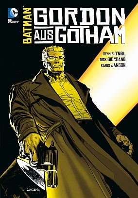 BATMAN: GORDON AUS GOTHAM