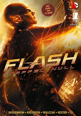 THE FLASH: STAFFEL NULL 1