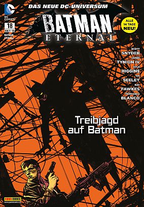BATMAN ETERNAL 18