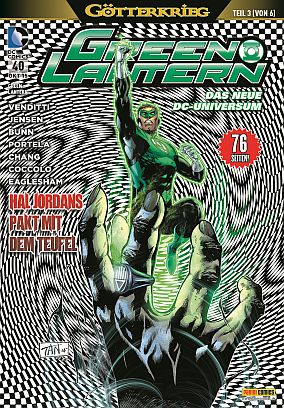 GREEN LANTERN 40