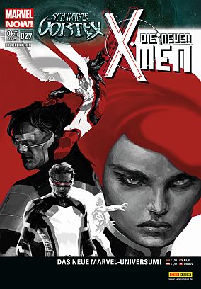 DIE NEUEN X-MEN 27