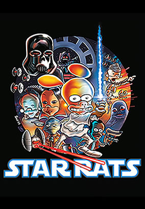 STAR RATS EPISODE IV: EINE SCHWACHE HOFFNUNG