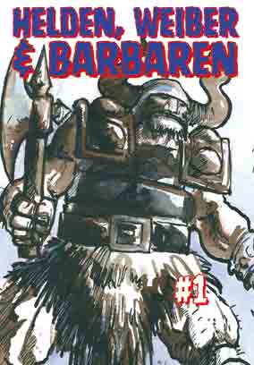 Helden, Weiber und Barbaren #1 - Nixen