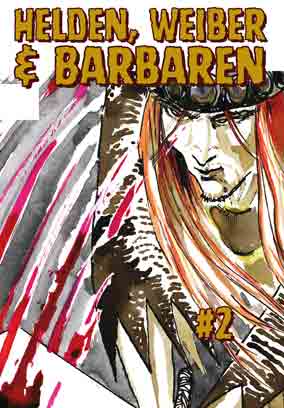 Helden, Weiber und Barbaren #2: Der wilde Gramaleif