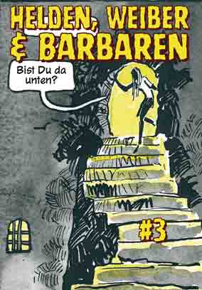 Helden, Weiber und Barbaren #3