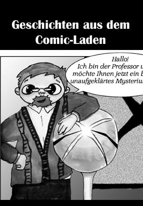 Comic-Laden Comix: Geschichten aus dem Comic-Laden 3