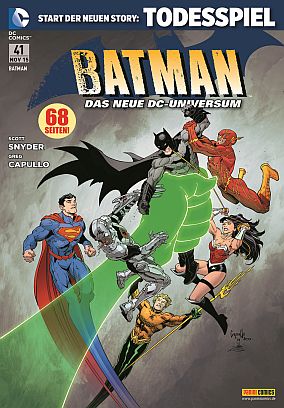BATMAN 41
