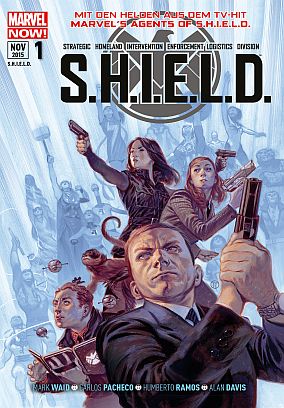 S.H.I.E.L.D. 1