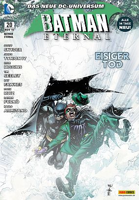 BATMAN ETERNAL 20