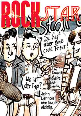 Baby, I´m a ROCK star