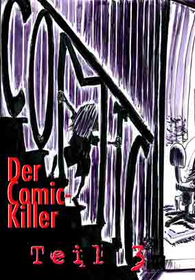 CK#3 - Der kleine COMIC-KILLER: Mein erstes Mal (Year One)