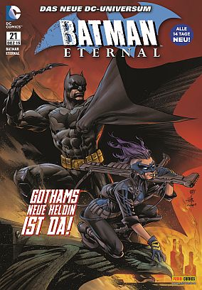 BATMAN ETERNAL 21
