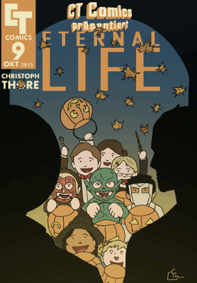 CT Comics präsentiert 9