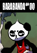 BARABANDA #00 Trouble with Mummy