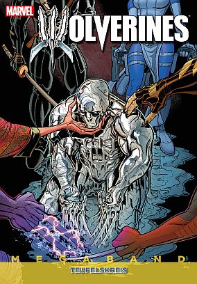 WOLVERINES MEGABAND 1