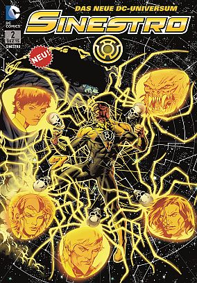 Sinestro 2