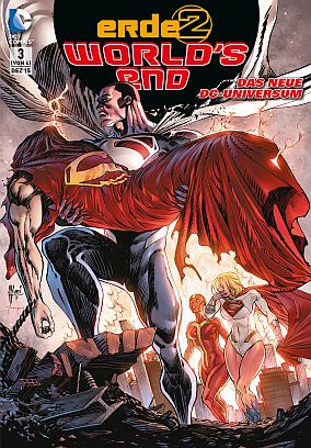ERDE ZWEI: WORLDS END 3