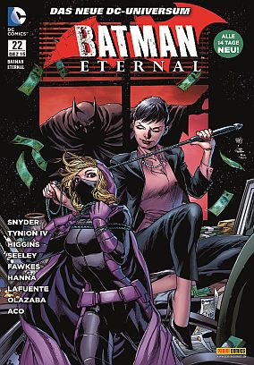 BATMAN ETERNAL 22