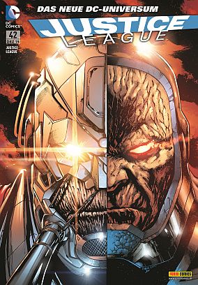 JUSTICE LEAGUE 42