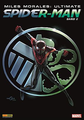 MILES MORALES: ULTIMATE SPIDER-MAN 2