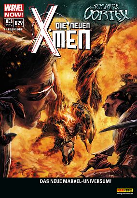 DIE NEUEN X-MEN 29